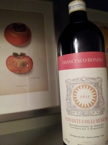Francesco Bonfio Chianti Colli Senesi