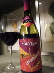 Georges Duboeuf Beaujolais Nouveau 2013